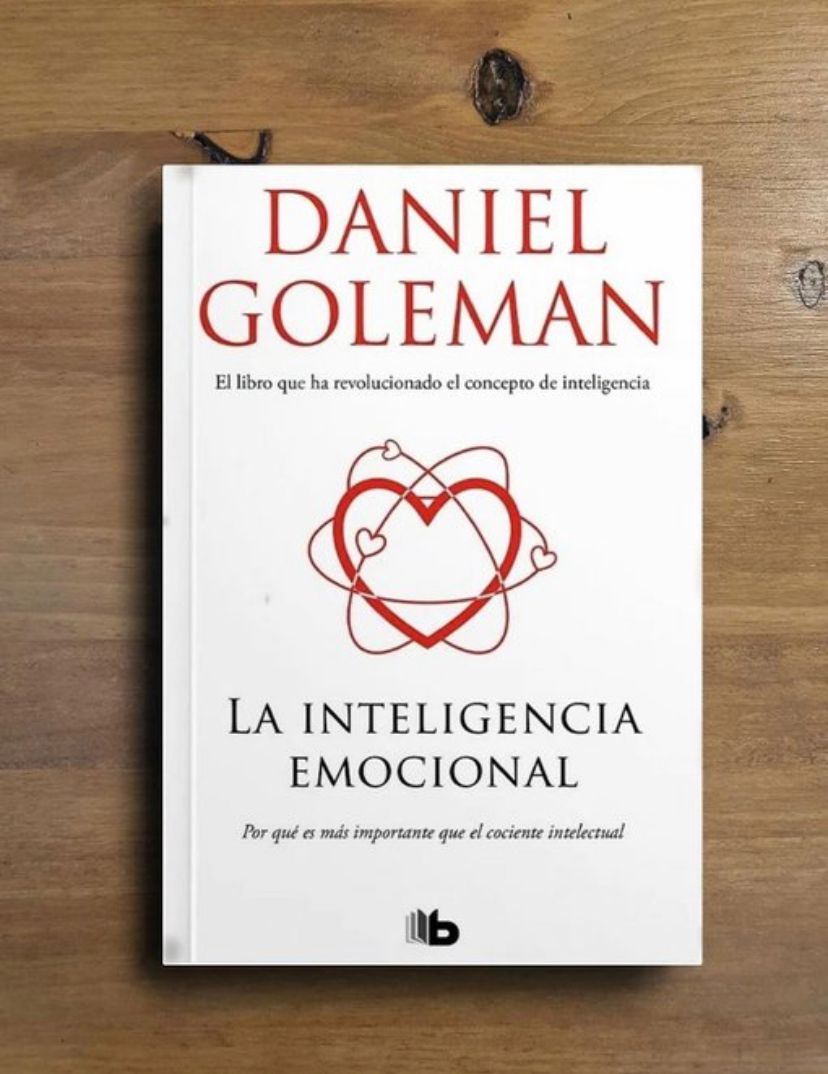 LIBRO - LA INTELIGENCIA EMOCIONAL